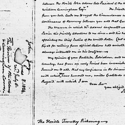 [Document, 1824 June 08]