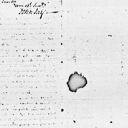 [Document, 1814 November 01]