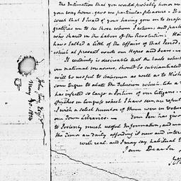 [Document, 1814 May 30]