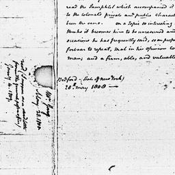 [Document, 1808 May 28]