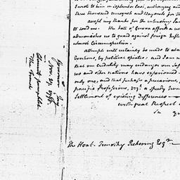 [Document, 1798 November 27]
