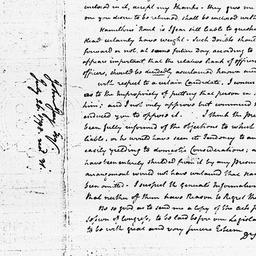 [Document, 1798 July 26]