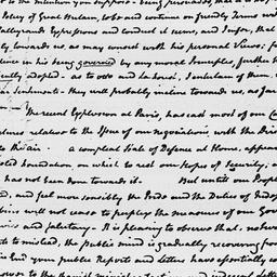 [Document, 1797 November 13]