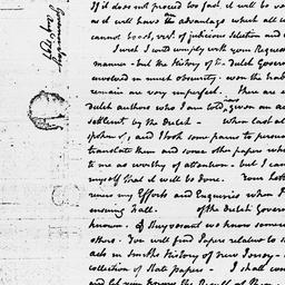 [Document, 1797 August 17]