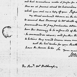 [Document, 1794 May 02]