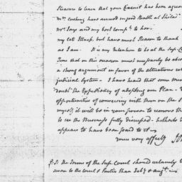 [Document, 1793 January 09]