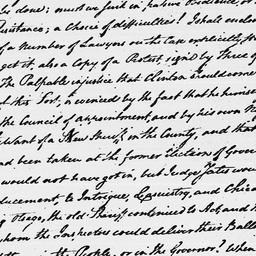 [Document, 1792 June 19]