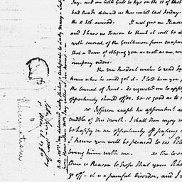 [Document, 1790 March 01]