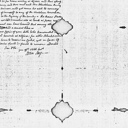 [Document, 1790 January 25]