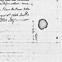 [Document, 1789 December 07]