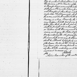 [Document, 1783 June 29]