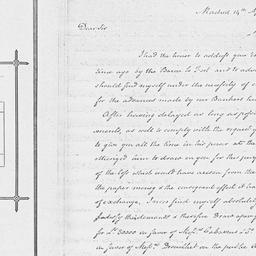 [Document, 1783 September 05]