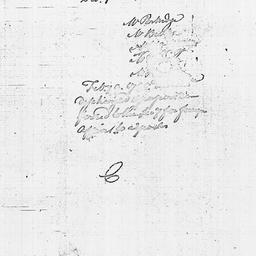 [Document, 1784 September 30]