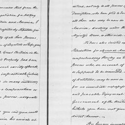 [Document, 1782 November 04]
