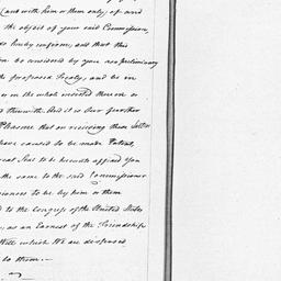 [Document, 1782 August 16]