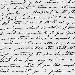 [Document, 1797 August 8]