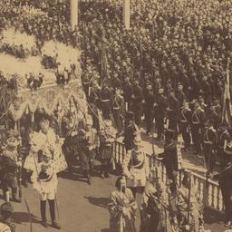 Ceremonial Procession for C...