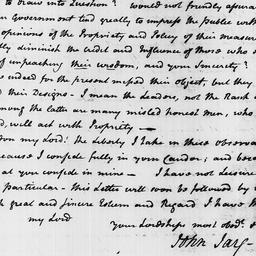 [Document, 1796 May 01]
