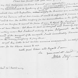 [Document, 1804 January 28]
