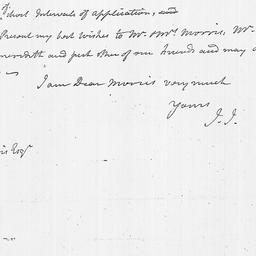 [Document, 1782 October 13]