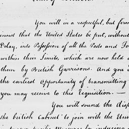 [Document, 1785 February 5]