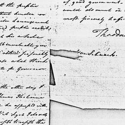 [Document, 1794 December 17]