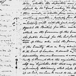 [Document, 1794 April 18]