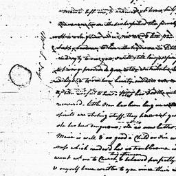 [Document, 1785 October 02]