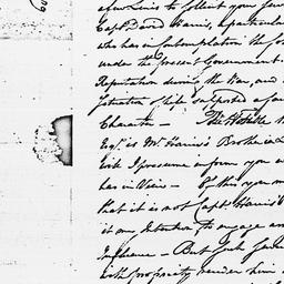 [Document, 1789 April 22]