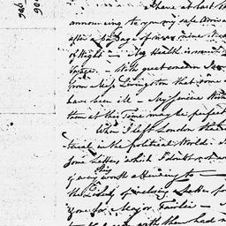 [Document, 1786 July 27]