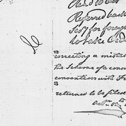 [Document, 1786 October 09]