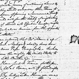[Document, 1785 May 02]