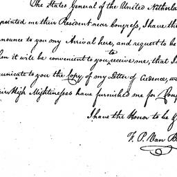 [Document, 1789 May 11]