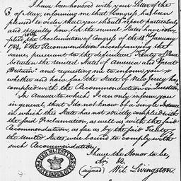 [Document, 1786 June 15]
