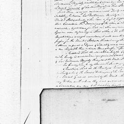 [Document, 1785 December 03]