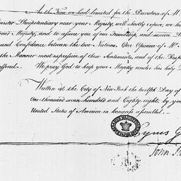[Document, 1788 February 12]