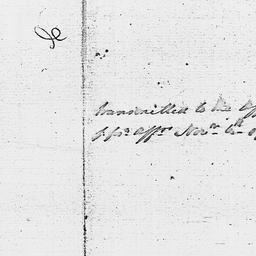 [Document, 1786 September 25]