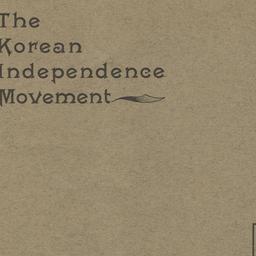 Korean Independence Movemen...
