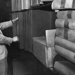 Paging in the Stacks