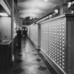 Catalogue Room