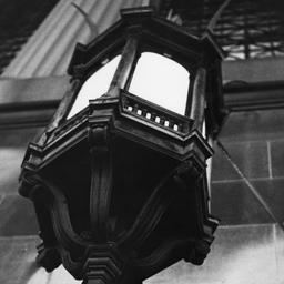 Butler Library Exterior Lamp