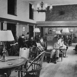Browsing Room