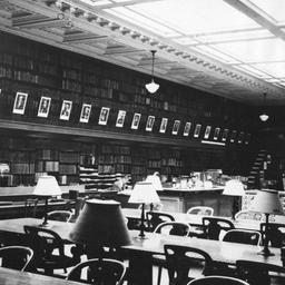 Reading Room
