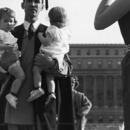 Commencement 1953