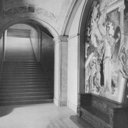 Staircase-East Stairs