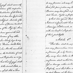 [Document, 1782 November 30]