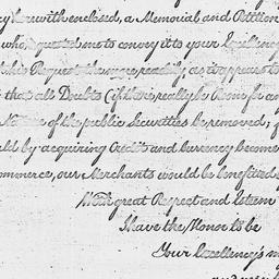 [Document, 1786 September 22]