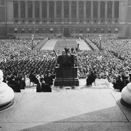 Commencement 1957