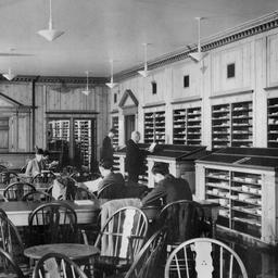 Periodical Room