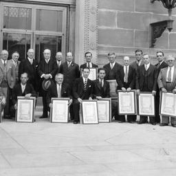 Craftsmanship Award Winners